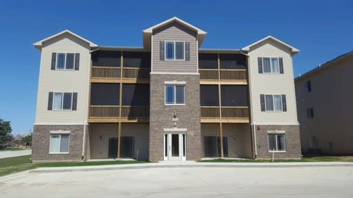 Prairie Rapids property